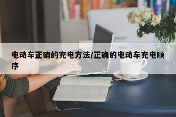 电动车正确的充电方法/正确的电动车充电顺序
