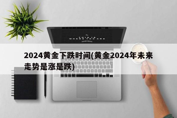 2024黄金下跌时间(黄金2024年未来走势是涨是跌)