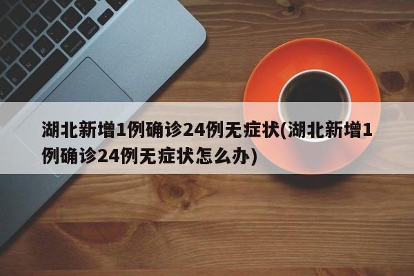湖北新增1例确诊24例无症状(湖北新增1例确诊24例无症状怎么办)